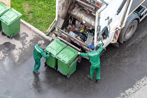 Full-Service Junk Removal in Jordan, NY
